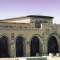Les tunnels et les travaux sous la sainte mosquée d’Al-Aqsa la menacent d’écroulement 