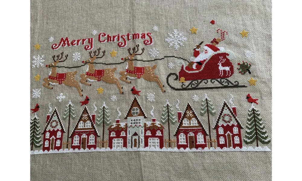 Préparer Noël toute l'année