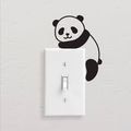 Panda sticker