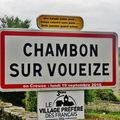 Roguidine :Chambon sur Voueize