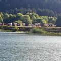 fraicheur au bord du lac