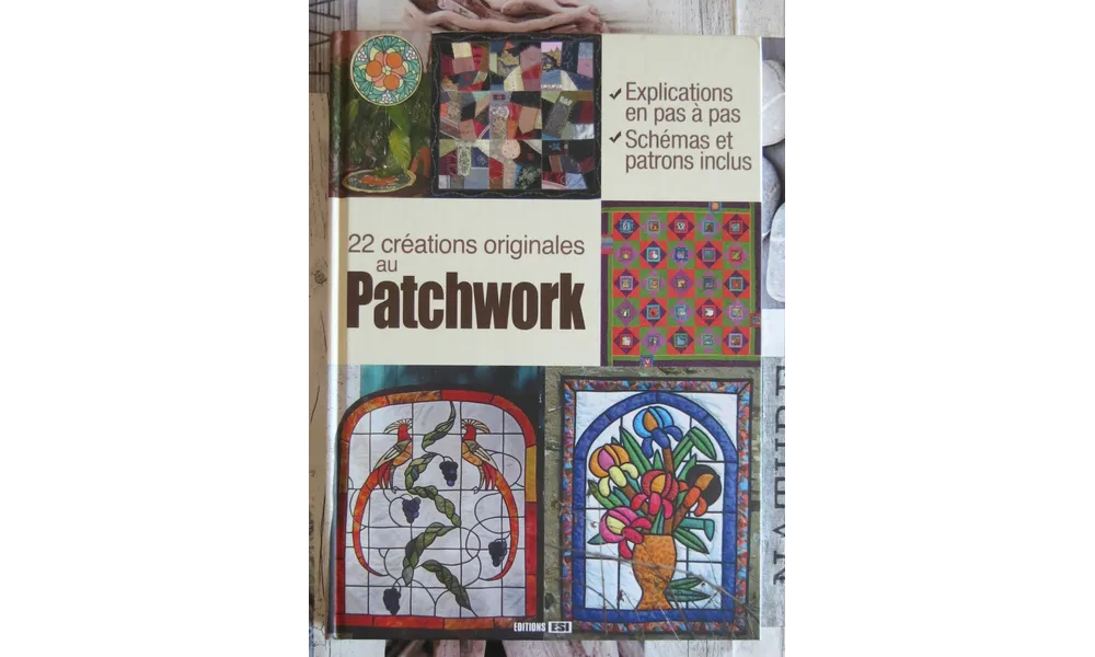 Patchwork - GIVEAWAY