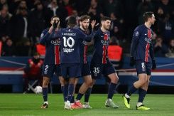 Football : victoire du PSG face à l’OM 
