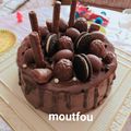 My Overload Chocolate Cake