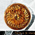 Tarte aux courgettes