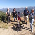 Initiation ornithologie / Col de Scalella, 9 juillet