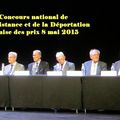 concours de la Résistance et de la Déportation 2015