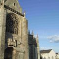Journées du patrimoine: vitraux de l'église Saint-sulpice de Nogent-le-Roi