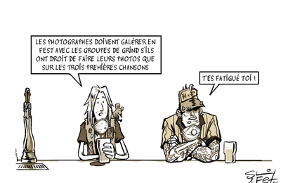 photo grind en fest