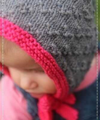 Les modèles de tricot enfant