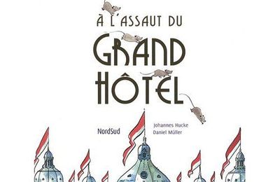 Flit à l'assaut du grand hôtel