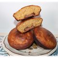 Gâteaux coeur de chocolat au lait
