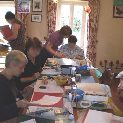 Atelier Décos de Noël