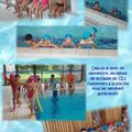La classe de CE1 à la piscine!
