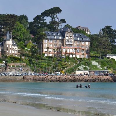 Du côté de Perros-Guirec...