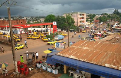 Des voies secondaires aménagées à Yaoundé