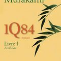LIVRE : 1Q84 d'Haruki Murakami - 2009