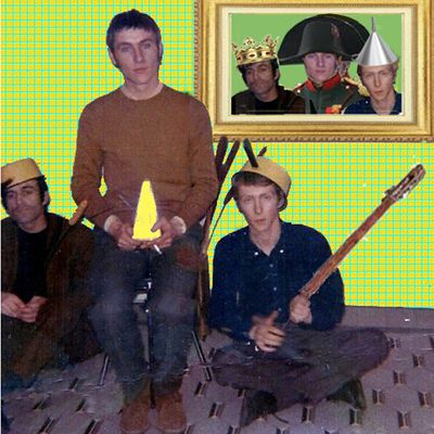 Michel Châtre, Maurice Coavoux et Jean-Luc Chaize