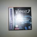 [GBA-008] V-Rally 3