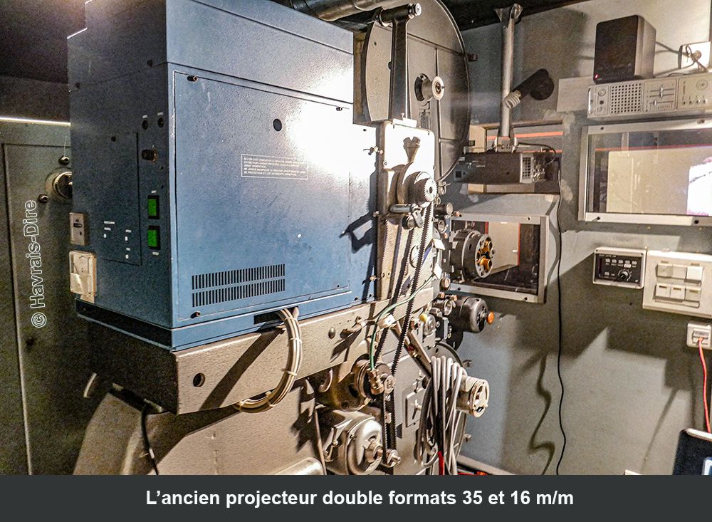 Le Havre Cinéma Gaumont Pathé Lecesne reconstruction Perret star Apollo Grillon Alhambra, Sirius Vox Rex Scala Royal Rio Réau Paris Sainte Adresse Lido  Normandy Cinétréfil Saint Michel