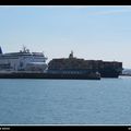 Le cargo MSC HIGHNESS