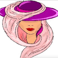 le chapeau violet - Erma Louise Bombeck