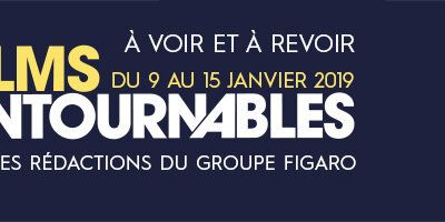 Festival Les Incontournables d’UGC  pour voir et revoir les films qui ont marqué l’année 2019