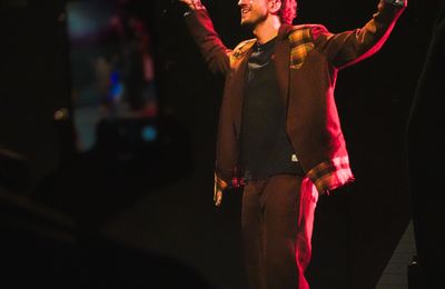 LIVE REPORT  : MAXENCE + ELENA COPSI AU TRANSBORDEUR le 16/03