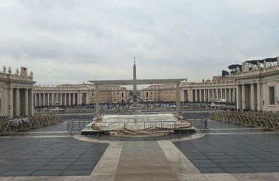 Rome (1) - Le Vatican