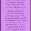 Juste un cadeau