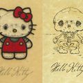 POURQUOI HELLO KITTY AU RAYON X ?