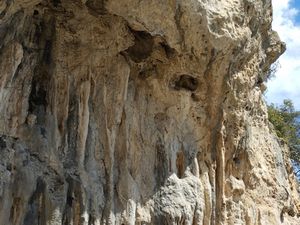 Finale ligure, la découverte