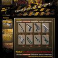 Charte graphique Paintball