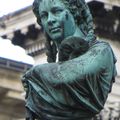 Le Père-Lachaise, le monde d'ombres de Paris