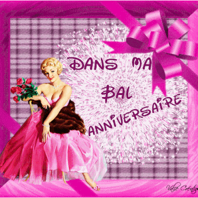 Dans ma bal d'anniversaire - 3