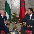 الملك محمد السادس يجدد دعمه للقضية الفلسطينية 