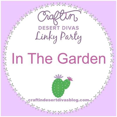 Linky party: In the garden