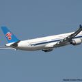 Aéroport: Toulouse-Blagnac(TLS-LFBO): China Southern Airlines: Airbus A330-323: B-5967: F-WWYS: MSN:1636.