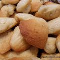 MADELEINES AU RHUM