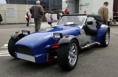 SYLVA Striker Roadster