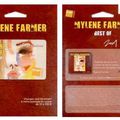 Carte cadeau FNAC Mylène Farmer
