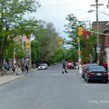 Marcher : The Glebe à Hurdman