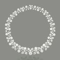 An important diamond 'Holly Wreath' necklace by Harry Winston