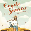 L'incroyable voyage de Coyote Sunrise, de Dan Gemeinhart, chez PKJ ***