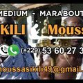 MARABOUT VOYANT AFRICAIN ANCIEN ET EXPERIMENTER SIKILI MOUSSA