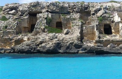 Voyage en Sicile - Découverte des îles Egades - Favignana