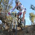 DEUXIEME MANCHE DU CHALLENGE NATIONAL DE CYCLO-CROSS AU CREUSOT