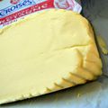 Pain au beurre d'ail et au fromage