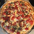 Quiche thon tomates mozarella (au thermomix ou sans)