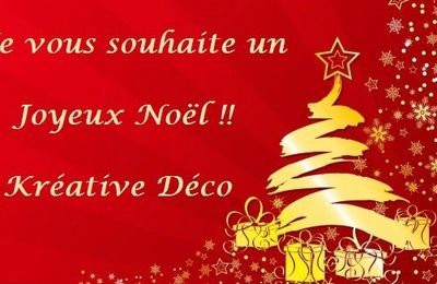 Joyeux Noël 2013 !!